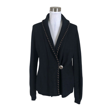 Unisex Lauren Ralph Lauren - Cardigan, size 40 - Black ()