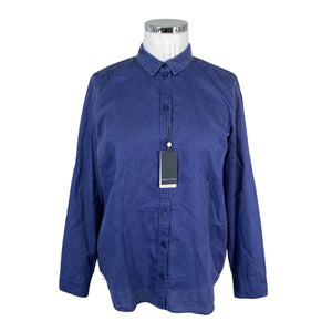 Unisex Marc O'Polo - Blouse, size 42 - Blue (1)