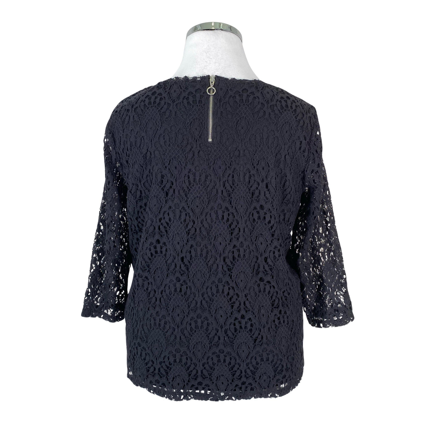 Unisex Esprit - Party shirt, size 42 - Black (2)