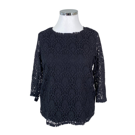 Unisex Esprit - Party shirt, size 42 - Black ()