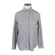 Unisex Eterna - Blouse, size 42 - Gray ()