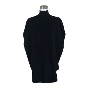Unisex COS - Knit tunic, size 38 - Black (1)