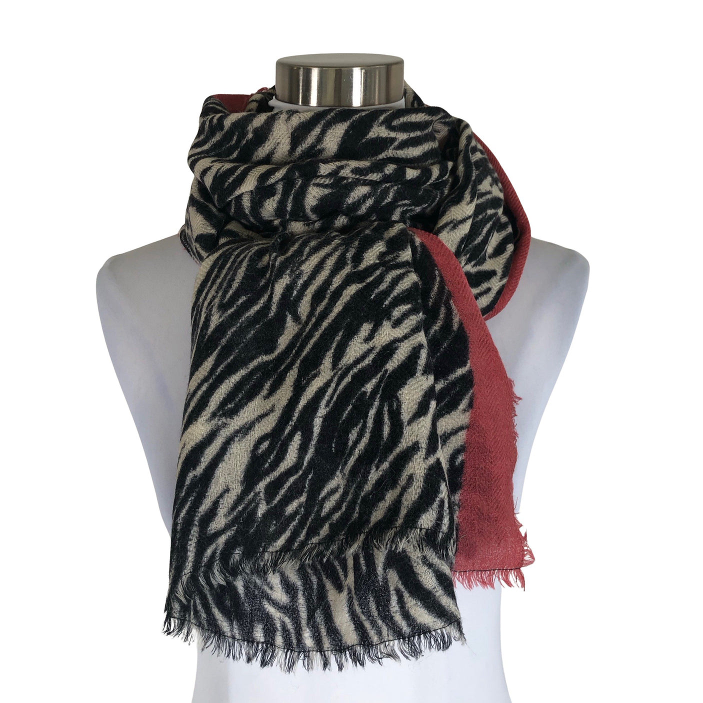 Unisex Beck Söndergaard - Scarf, size Maxi - Black (1)