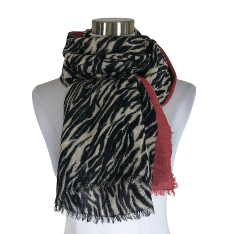 Unisex Beck Söndergaard - Scarf, size Maxi - Black ()