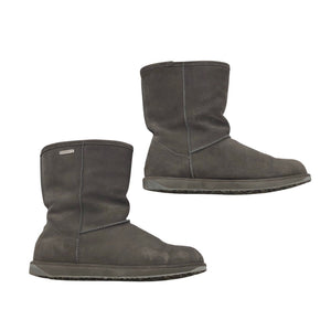 Unisex EMU Australia - Winter shoes, size 39 - Gray (1)