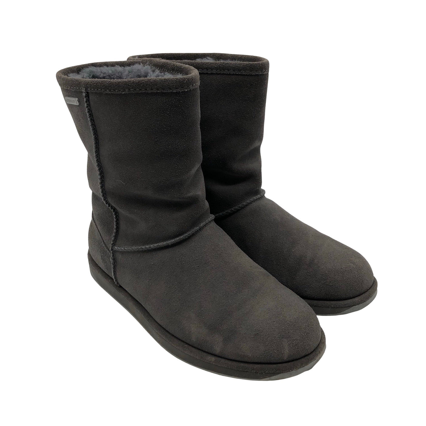 Unisex EMU Australia - Winter shoes, size 39 - Gray (3)
