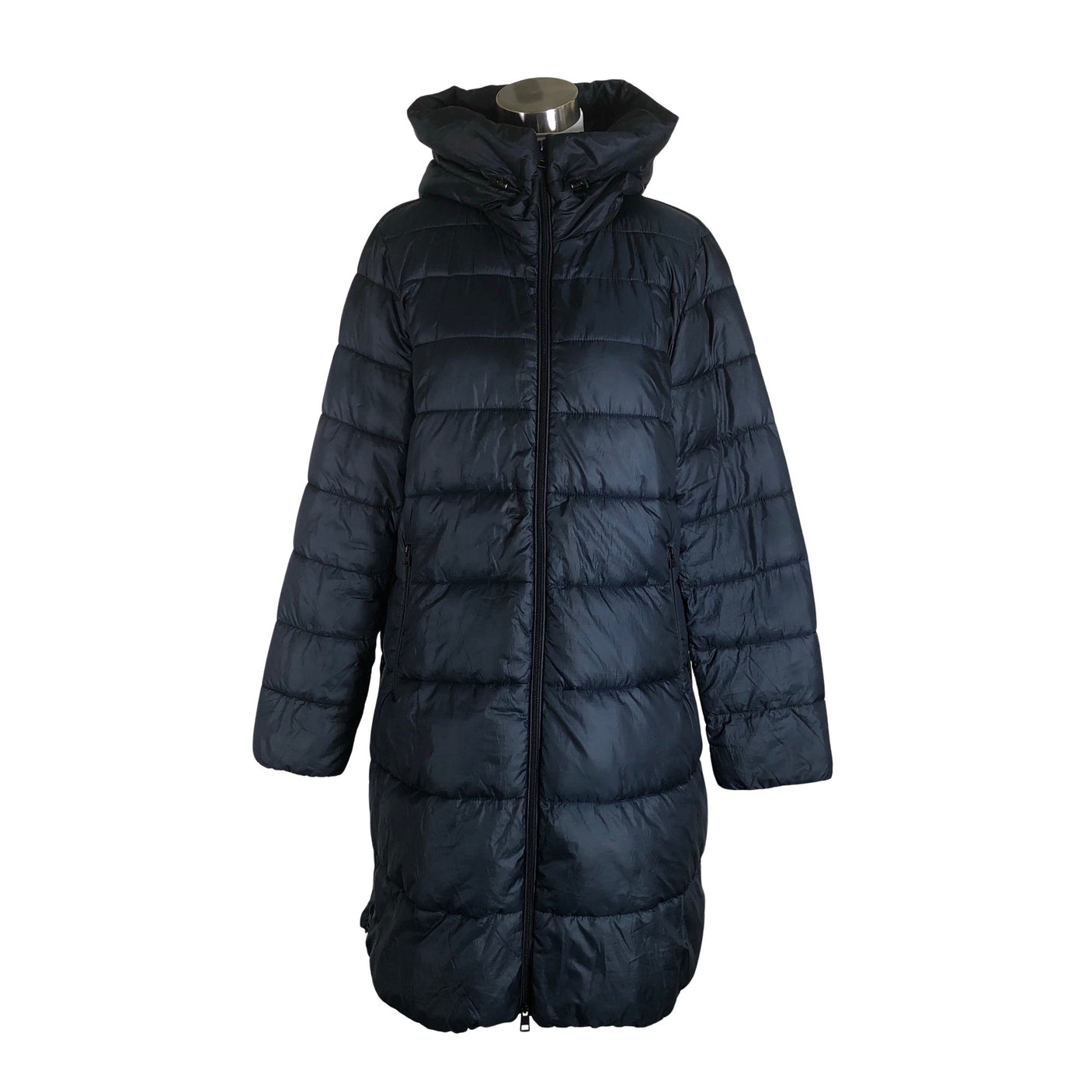 Unisex Esprit - Lightly padded jacket, size 40 - Blue (1)