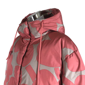 Unisex Marimekko - Down jacket, size 38 - Beige (3)