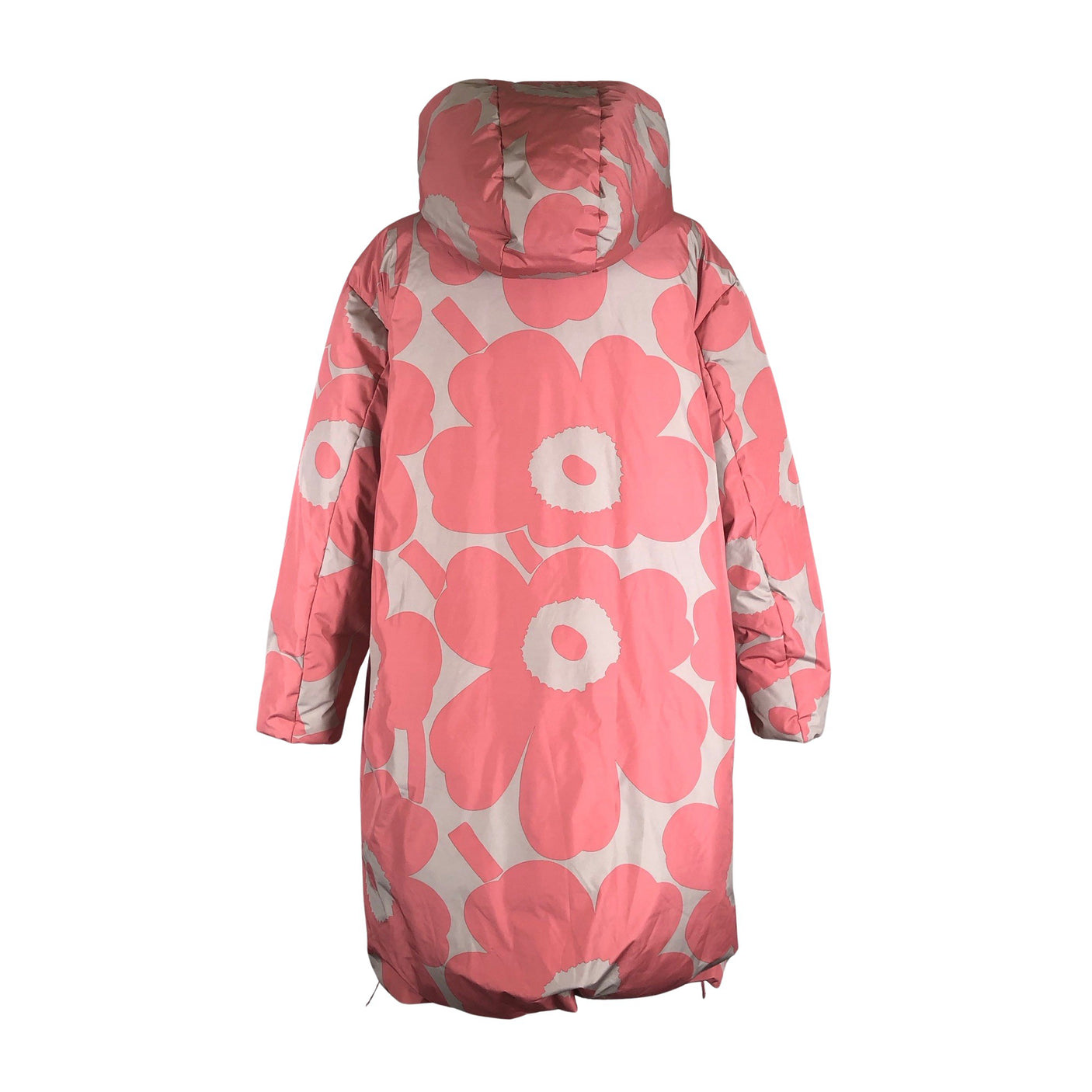 Unisex Marimekko - Down jacket, size 38 - Beige (2)