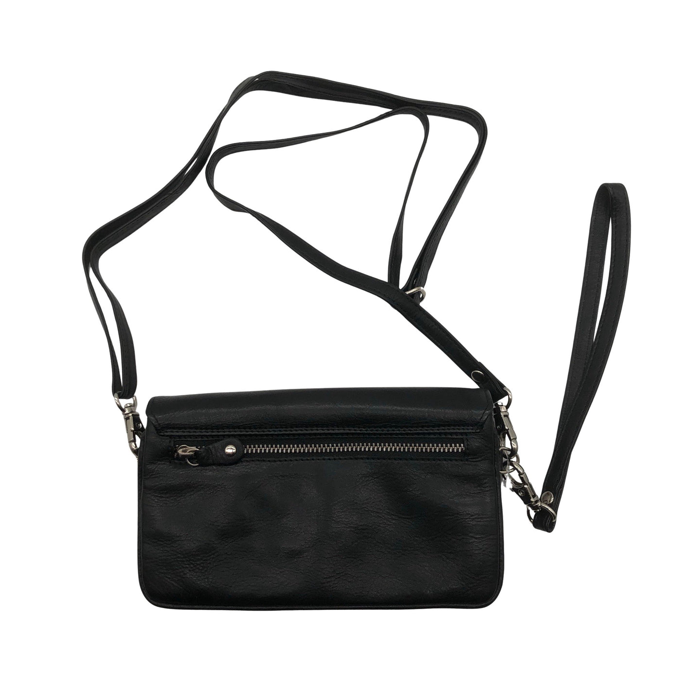 Unisex A.Eriksson - Shoulder bag, size Mini - Black (3)