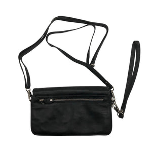 Unisex A.Eriksson - Shoulder bag, size Mini - Black (3)