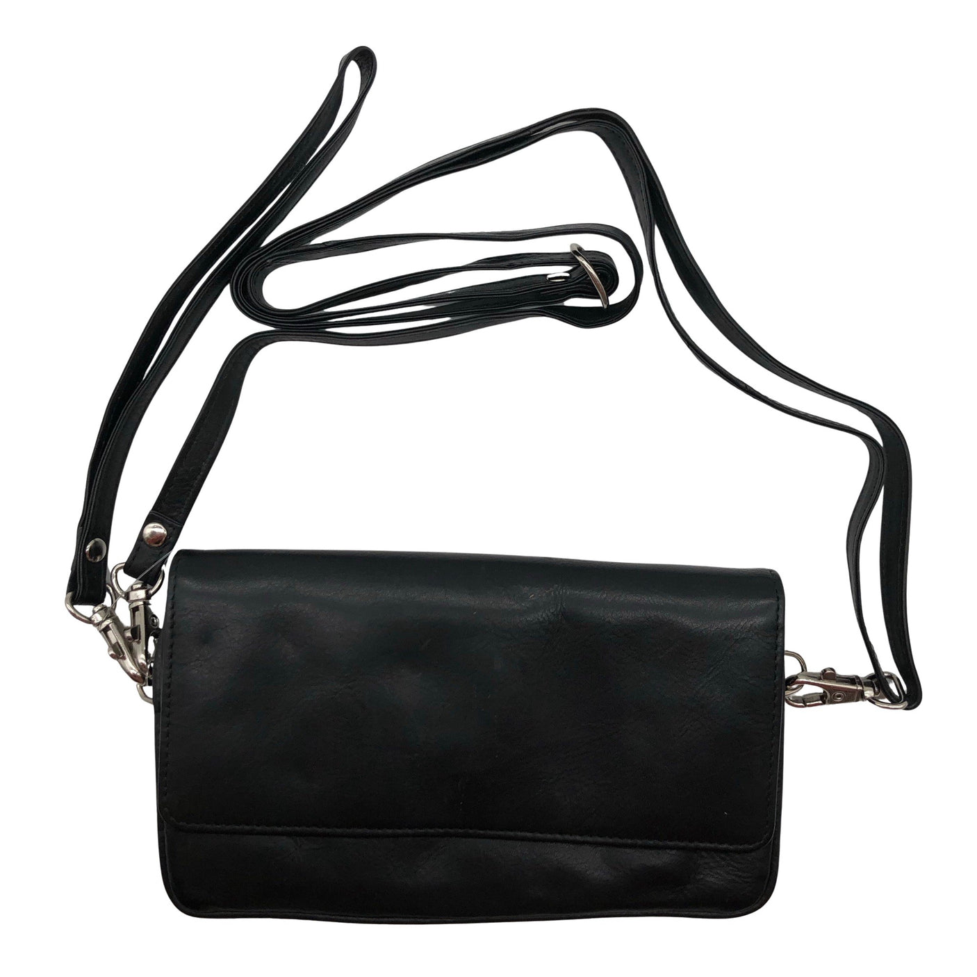 Unisex A.Eriksson - Shoulder bag, size Mini - Black (1)