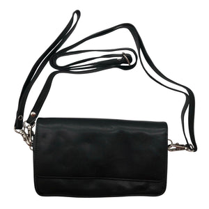 Unisex A.Eriksson - Shoulder bag, size Mini - Black (1)