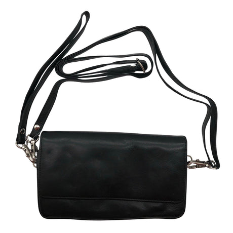 Unisex A.Eriksson - Shoulder bag, size Mini - Black ()