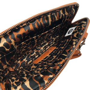Unisex A.Eriksson - Shoulder bag, size Mini - Brown (3)