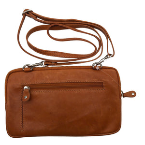 Unisex A.Eriksson - Shoulder bag, size Mini - Brown (2)