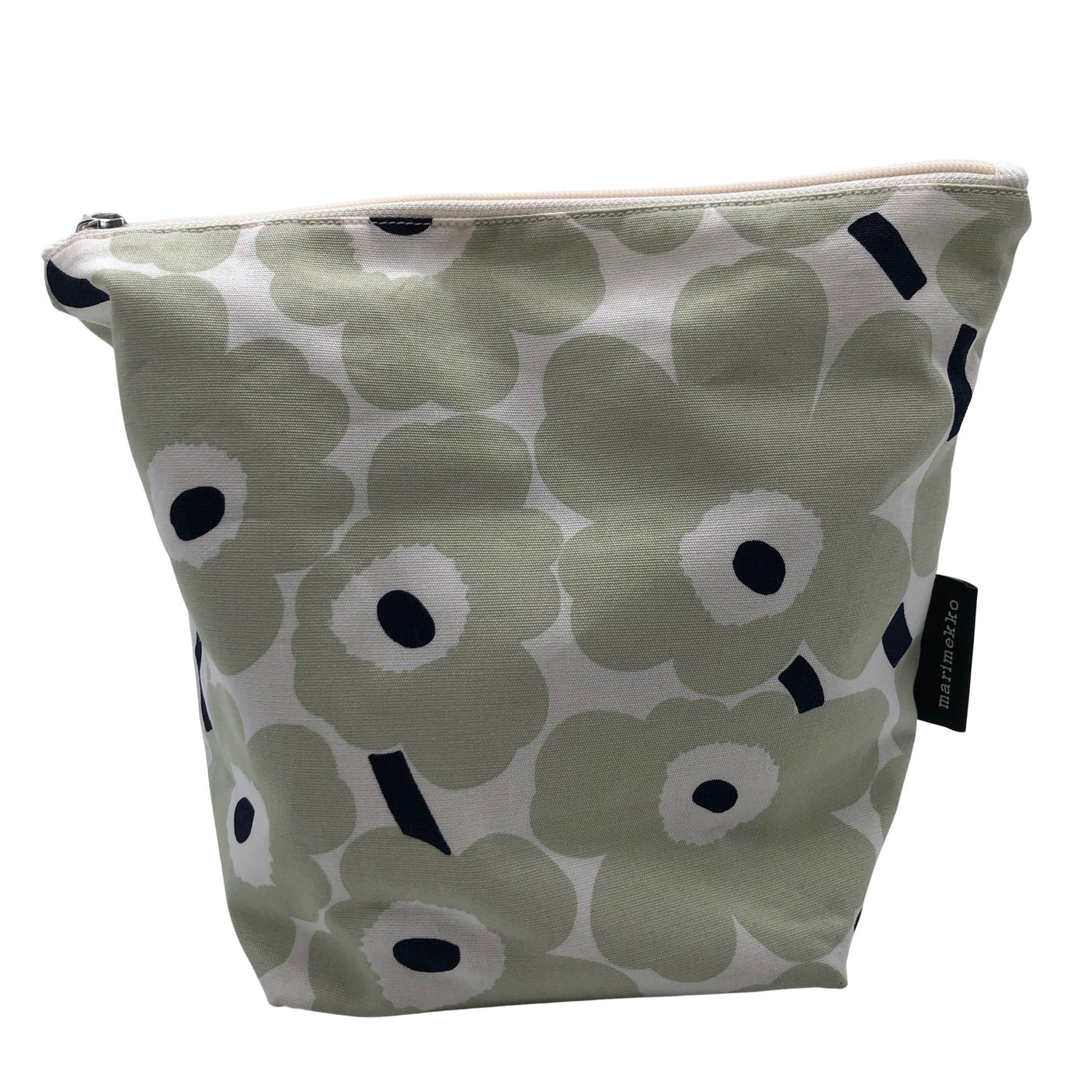 Unisex Marimekko - Toiletry bag, size Midi - Green (1)