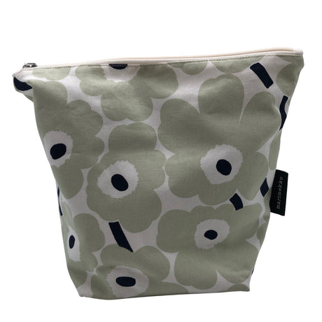 Unisex Marimekko - Toiletry bag, size Midi - Green ()