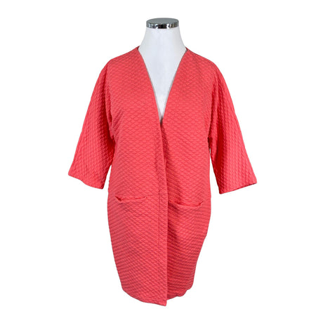Unisex Aarrelabel - Cardigan, size 42 - Pink ()