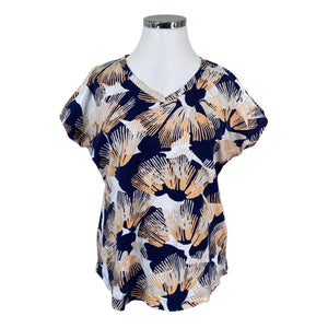 Unisex NOSH - Tricot tunic, size 46 - Blue (1)