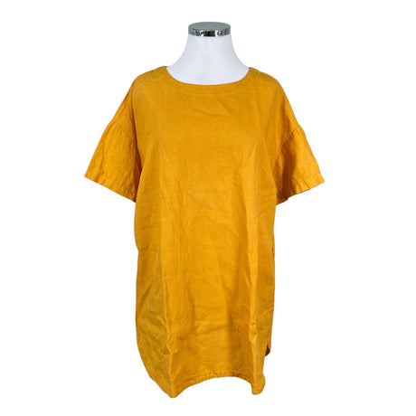 Unisex Nanso - Tunic, size 44 - Yellow ()