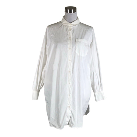 Unisex Nanso - Tunic, size 38 - White ()