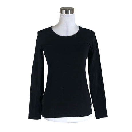 Unisex Nanso - Tricot shirt, size 36 - Black ()