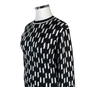 Unisex Karl Lagerfeld - Sweater, size 42 - Black (3)
