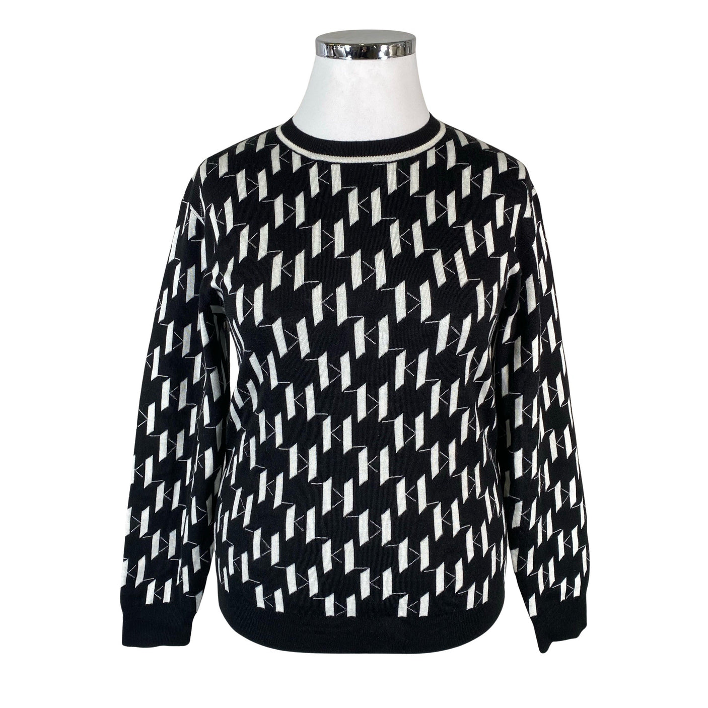 Unisex Karl Lagerfeld - Sweater, size 42 - Black (1)