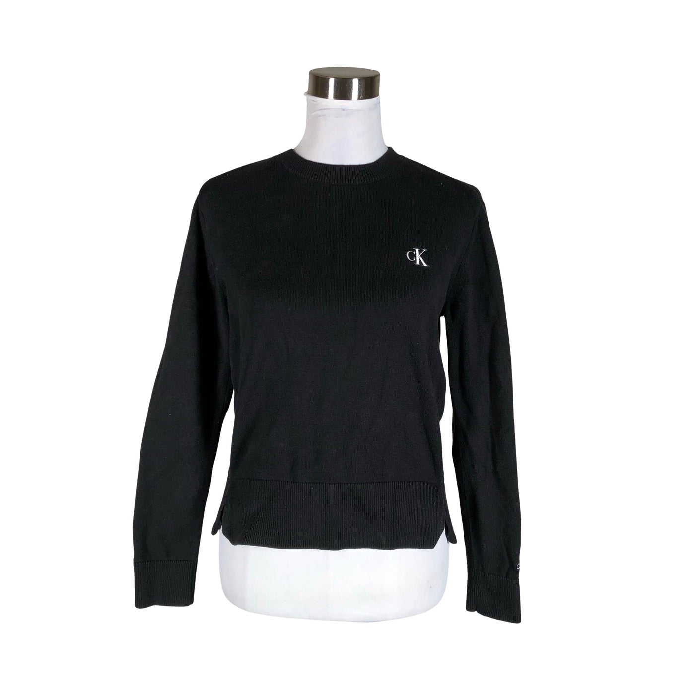 Unisex Calvin Klein Jeans - Sweater, size 36 - Black (1)