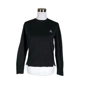 Unisex Calvin Klein Jeans - Sweater, size 36 - Black (1)