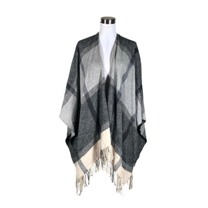 Unisex A+more - Shawl, size Maxi - Beige (1)