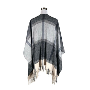 Unisex A+more - Shawl, size Maxi - Beige (2)