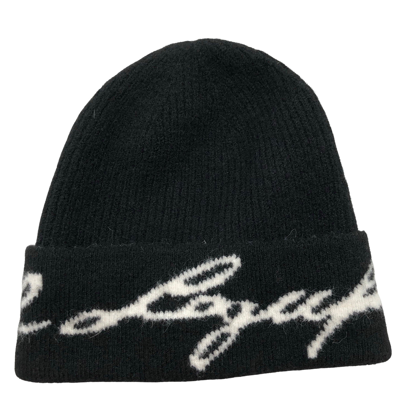 Unisex Karl Lagerfeld - Winter beanie, size 52 - 54 cm - Black (1)