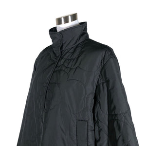 Unisex Marimekko - Lightly padded jacket, size 36 - Black (3)