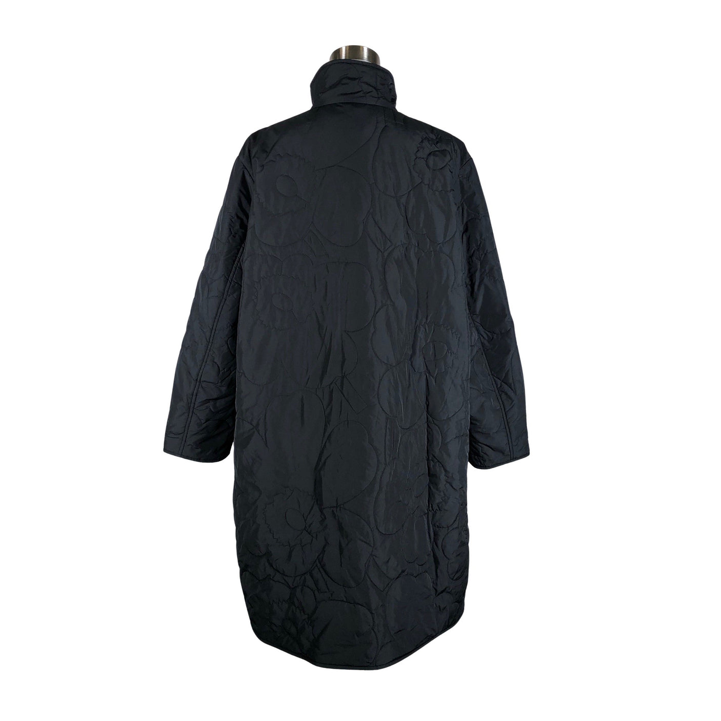 Unisex Marimekko - Lightly padded jacket, size 36 - Black (2)