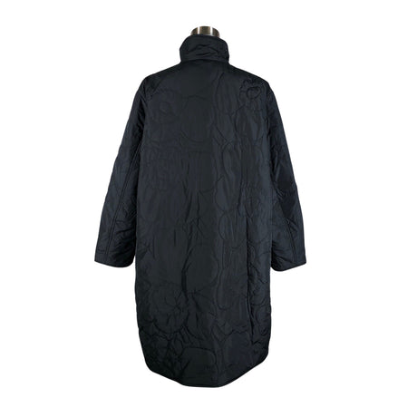 Unisex Marimekko - Lightly padded jacket, size 36 - Black (2)