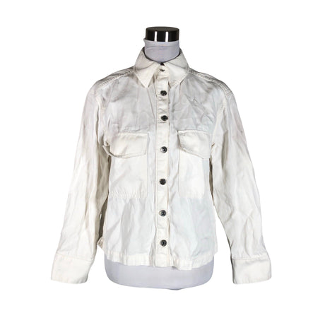 Unisex Marc O'Polo - Denim jacket, size 36 - White ()