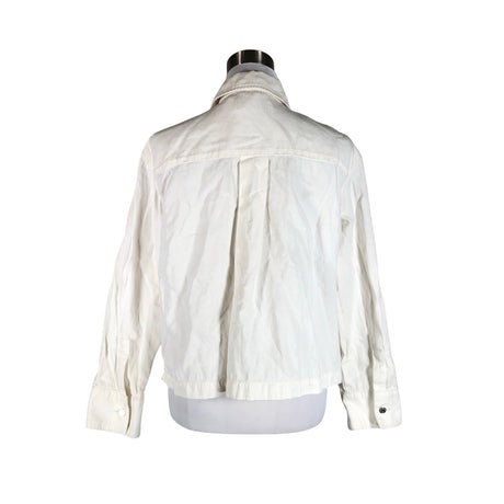 Unisex Marc O'Polo - Denim jacket, size 36 - White (2)