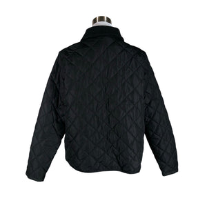Unisex Soyaconcept - Quilted jacket, size 38 - Black (2)