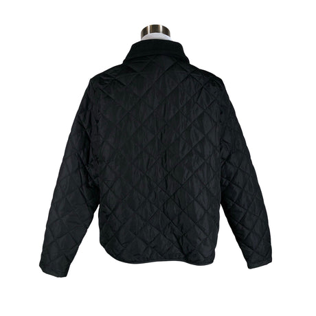 Unisex Soyaconcept - Quilted jacket, size 38 - Black (2)