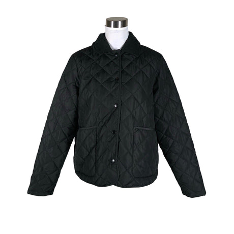 Unisex Soyaconcept - Quilted jacket, size 38 - Black ()