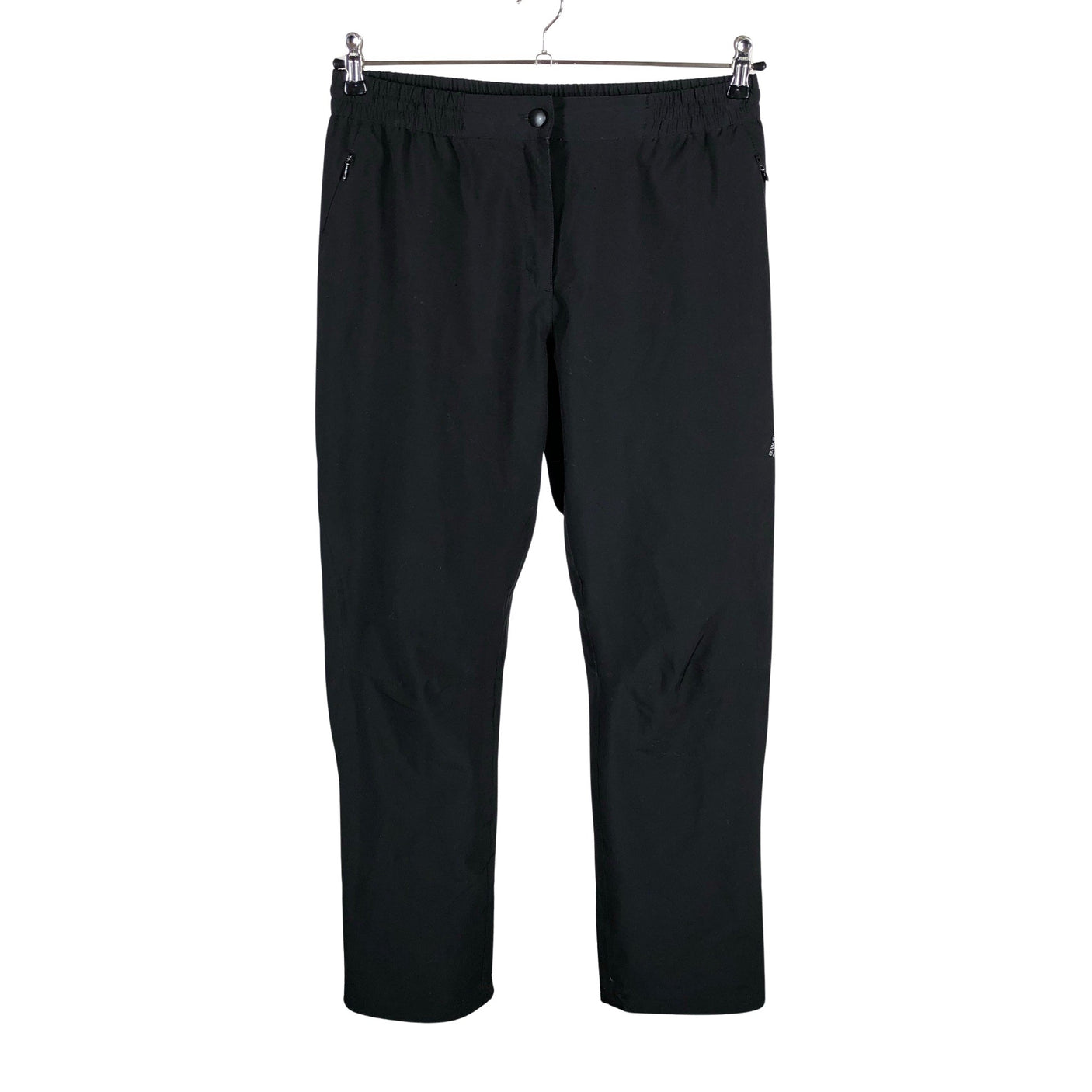 Unisex Rukka - Outdoor pants, size 40 - Black (1)