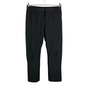 Unisex Rukka - Outdoor pants, size 40 - Black (1)