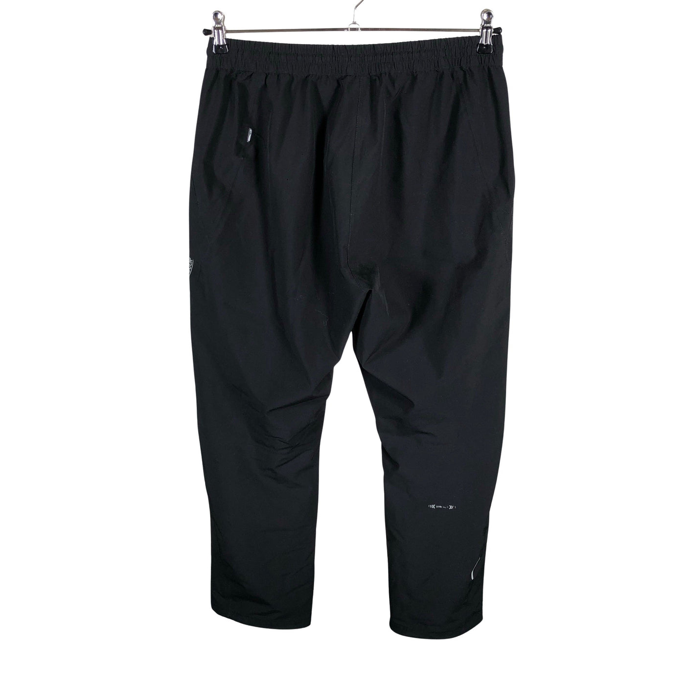 Unisex Rukka - Outdoor pants, size 40 - Black (2)