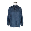 Unisex Gap - Denim shirt, size 38 - Blue ()