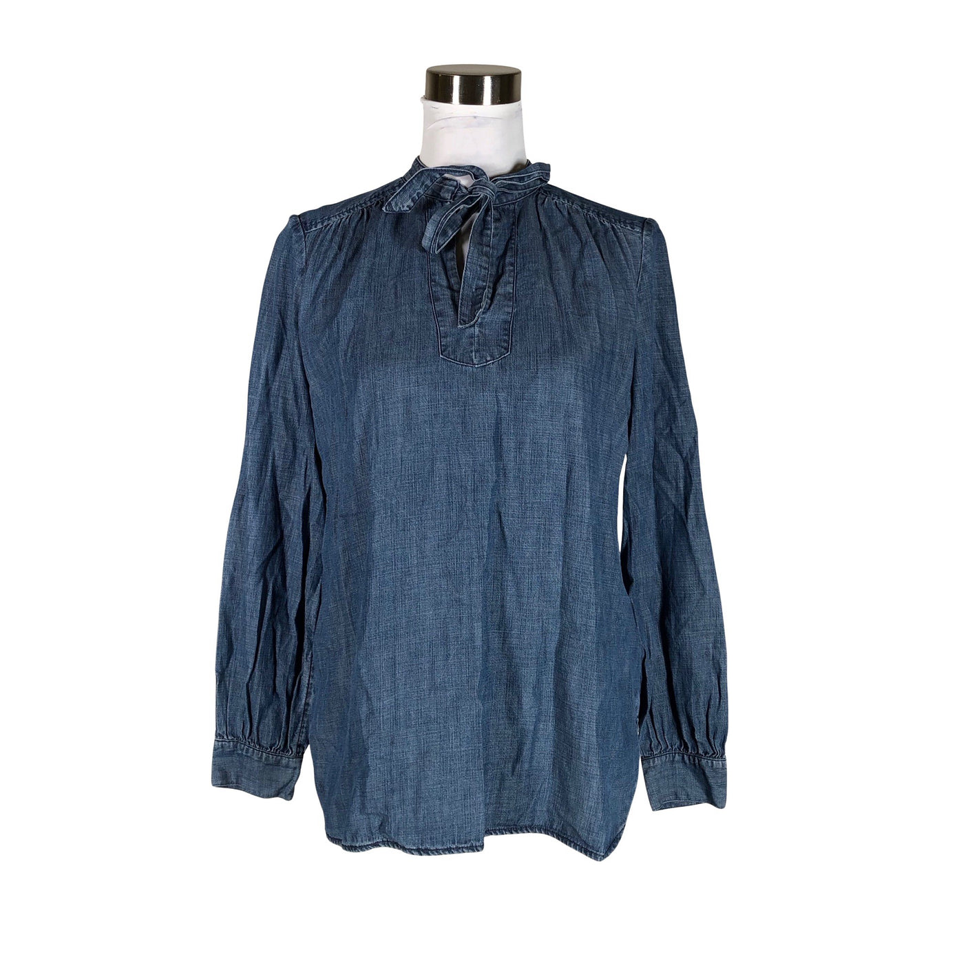 Unisex Gap - Denim shirt, size 38 - Blue (1)