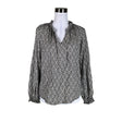 Unisex Culture - Blouse, size 38 - Black ()