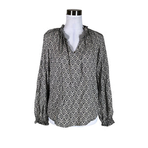 Unisex Culture - Blouse, size 38 - Black (1)