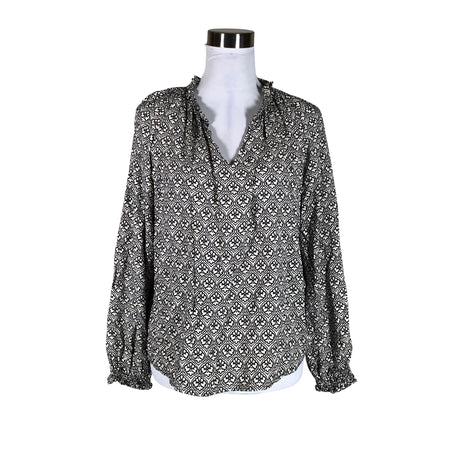 Unisex Culture - Blouse, size 38 - Black ()